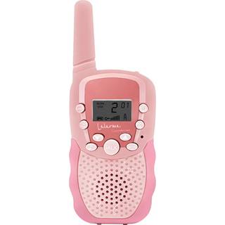 Lalarma Walkie Talkie - Rose