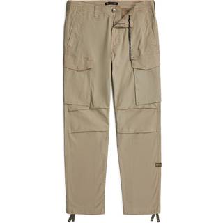 Core Regular Cargo Pants - Beige - Men