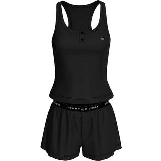 Logo Racerback Pyjama Set