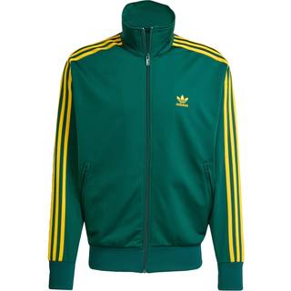 Adicolor Classics Firebird træningsoverdel - Collegiate Green / Crew Yellow - XS