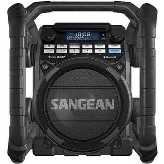 Sangean U4 DBT+ DAB+ / FM-RDS / Bluetooth / AUX / USB Playback Ultra Rugged Digital Tuning Radio - DAB/DAB+/FM