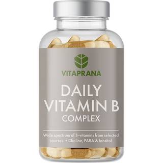 Daily Vitamin B Complex 100 kapslar