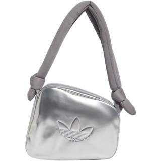 Airline taske - Silver Metallic - 1 størrelse