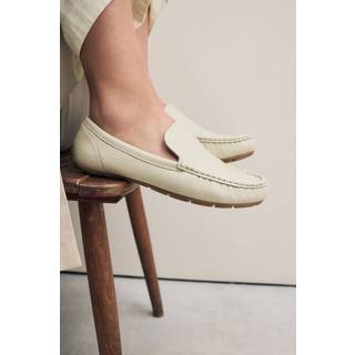 Next Forever Comfort læder Hyttesko med rund tåEU 40 (UK 6.5)