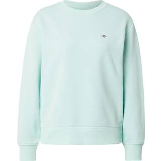 GANT Dame Shield sweatshirt med crewneck (XS)