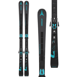 Atomic Redster X7 Revoshock C + MI 12 GW 155 Ingen farve