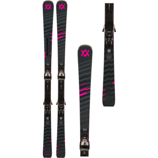 Völkl Peregrine 72 Master + Comp16 GW 24/25 173 MASTER PINK