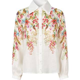 Dea Kudibal SIOMA Skjorte w Balloon Sleeves Poetic-XS