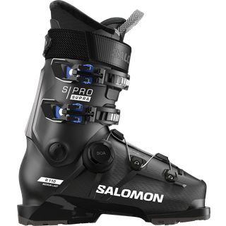 S/Pro Supra Boa 110 24/25 Black/White/Race Blue (27.5)