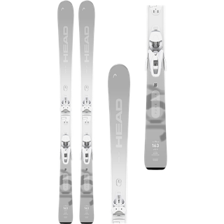 Head Pure Joy m/binding-163cm