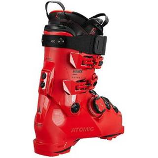 Atomic Hawx Prime 120 S BOA, skistøvler, herre, rød