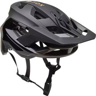 FOX Racing Speedframe Pro Backfade Cykelhjelm størrelse M - 55-59 cm farve sort/grå