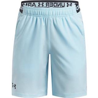 Under Armour Vanish Boys' Shorts Stream / Black YSM (127 - 137 cm)
