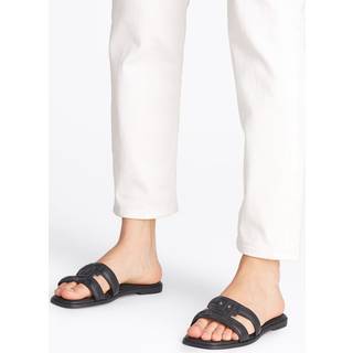 Tommy Hilfiger Tommy Hilfiger Logo Strap Mules