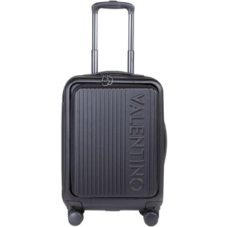 Valentino Bags Lexplor Kuffert med 4 hjul sort
