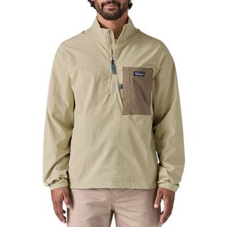 Patagonia Outdoor Everyday Marsupial Fritidsjakke Herrer størrelse XXL farve beige