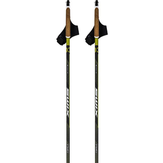 Swix Dynamic D3, langrendsstave, sort
