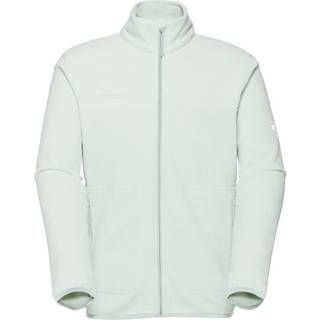 Mammut Innominata Light Midlayer Jacket Fleecejakke Herrer størrelse L farve hvid/grå