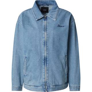 Vans - Pitstop Denim Jacket, Woman, Blue, Size: S - Blue - S