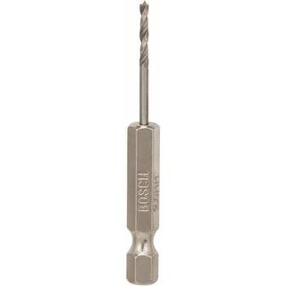Bosch Accessories 2608595518 Træ-spiralbor 2 mm Samlet længde 62 mm 1/4 (6,3 mm) 1 stk