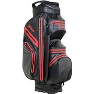 Srixon Weatherproof Black/Red Cart bag