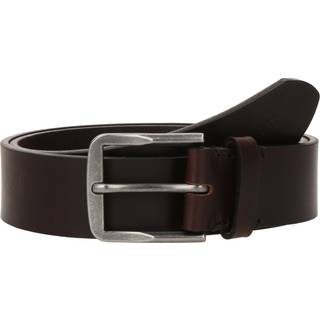 Leather Belt - Brown - 115 cm