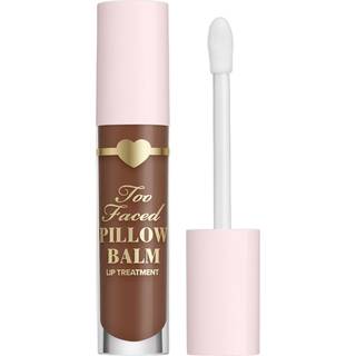 Too Faced - Pillow Balm Original - Fugtende Læbepromade - Pillow Balm Revamp - Hot Cocoa Kiss - For Women - Brun