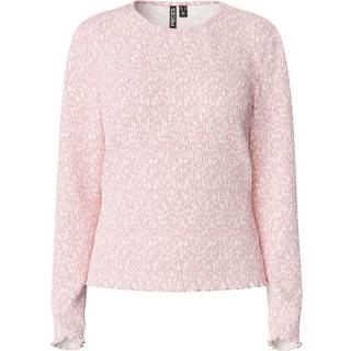 Pcflora Top Med Lange Ærmer