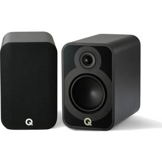 Q Acoustics Q 5020 reol højttalerpar | Palisander par