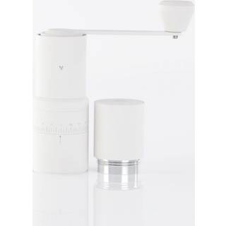 Varia Evo Hybrid Grinder White for Coffee