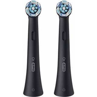 Oral-B iO Ultimate Clean Børstehoveder 2 stk. Black