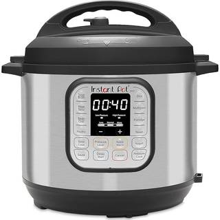 Elektrisk multikoger, 7,6L/1200W, DUO 8 - Instant Pot