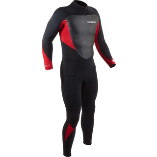GUL Response 32 BS Steamer MT Black