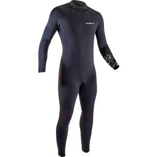 GUL Response 54 BZ BS Steamer L Black/Camo