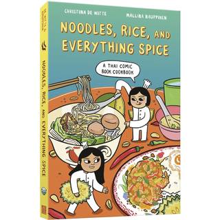 Noodles, Rice, and Everything Spice