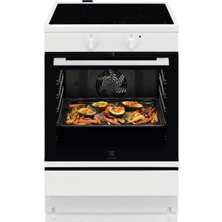 Electrolux 500-serien EKI64408NW induktionskomfur ➞ På lager - klar til levering og afhentning