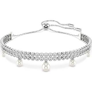 Swarovski Ariana Grande Pearl Armbånd Rustfrit Stål 5720870 - Dame - Stainless Steel