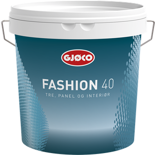 Gjøco Fashion 40 - til køkkenlåger og mø... 2,7 liter