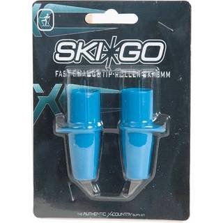 SkiGo Pro Roller Ski Skrue Spids (Blå)