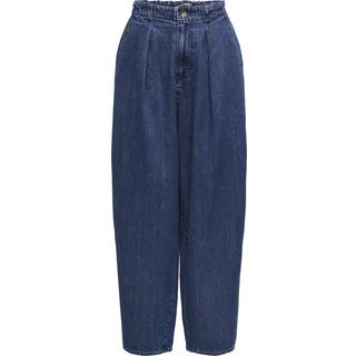 Onllerin Høj Talje Balloon Fit Jeans