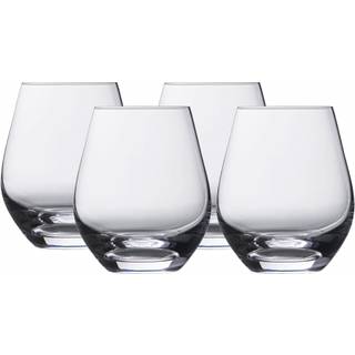 Magnor Fryd Vandglas, klar, 4 stk.