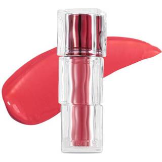 TIRTIR Waterism Glow Tint Langtidsvarende læbeglans Lille indpakning Skygge 17 Aliven (Red Holic Collection) 1.8 g - 1.8 g