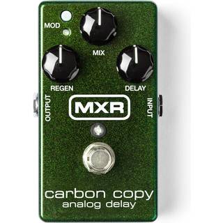 Dunlop MXR M169 Carbon Copy Guitar effekt (Kun pakket ud)