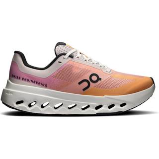 On Women's Cloudsurfer Next Tangerine-ivory, 37