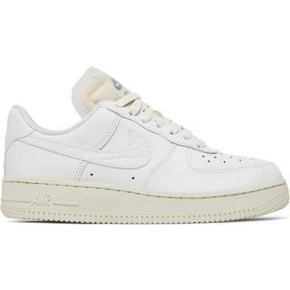 Nike Air Force 1 Low Premium-sko til kvinder - hvid - 42