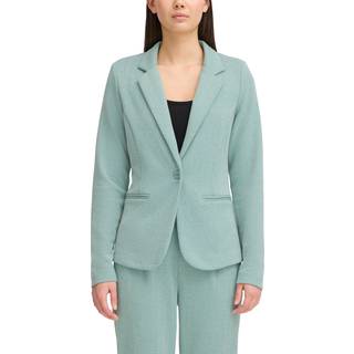 Ichi Ihkate Jacquard Bl4 Jakker 20121600 Beryl Green/Almond Herringbone (MEDIUM)