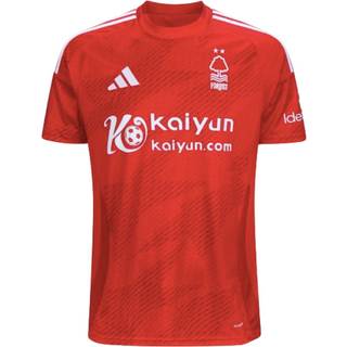Nottingham Forest FC 24/25 Home Jersey - Red - XL