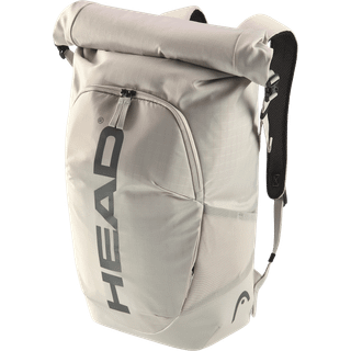 Head Tour Racqpack Champagne