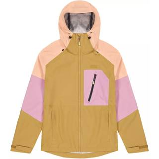 Picture Organic Clothing Women's Abstral+ 2.5-Layer Jacket Dijon, L
