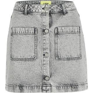 Jxsandy Denimnederdel